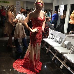 Sherri Hill Prom Dress